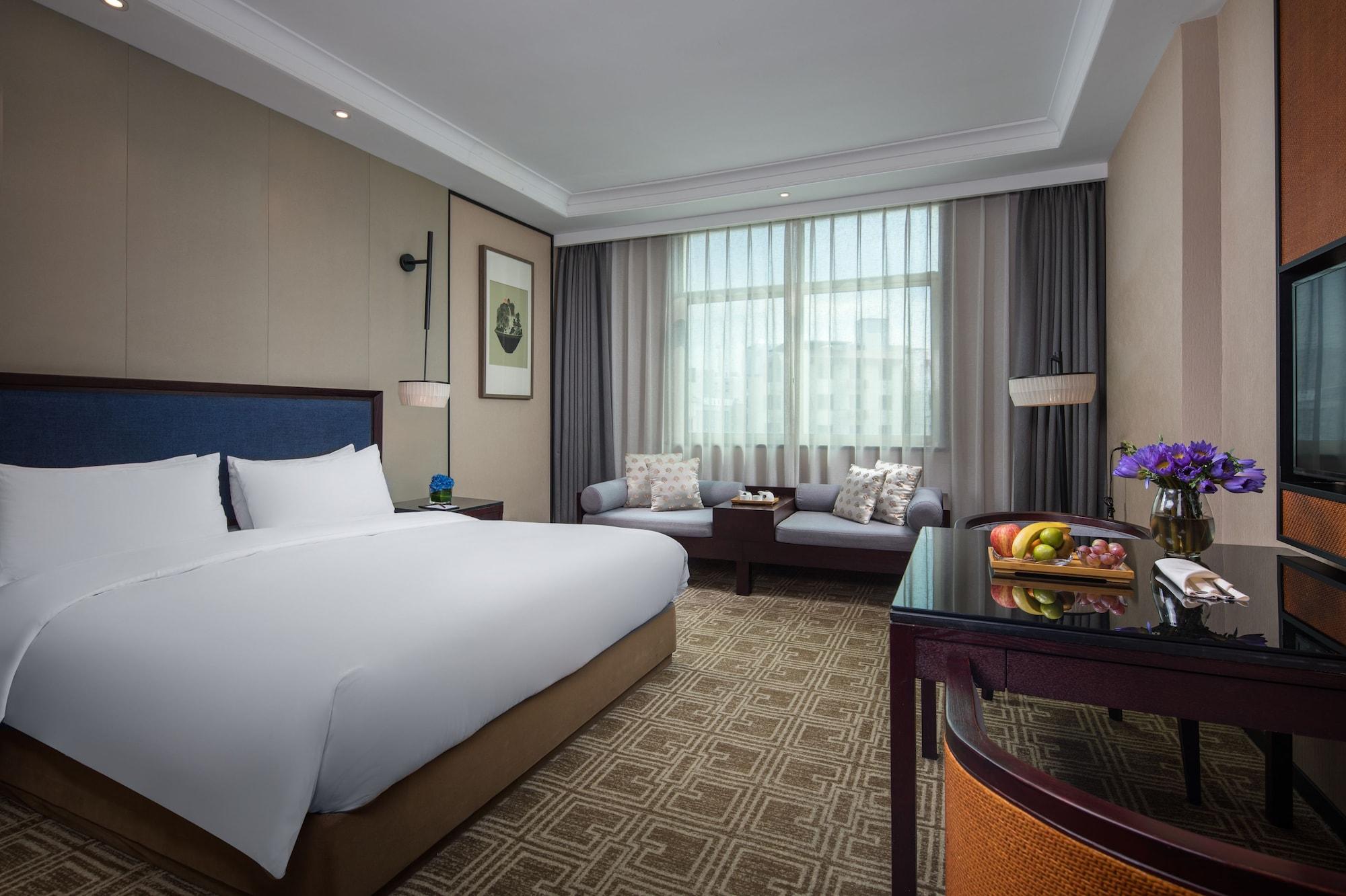 Yiwu Kasion Purey Hotel Exterior photo