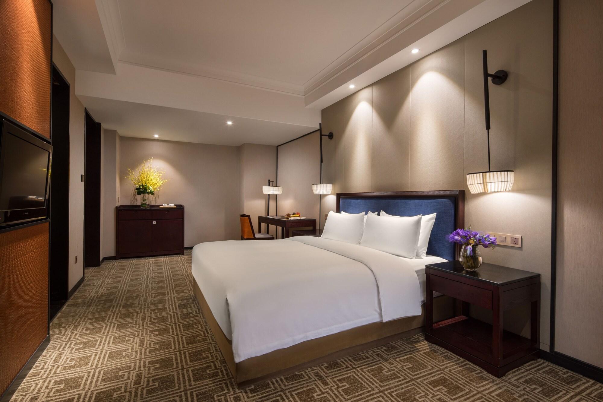 Yiwu Kasion Purey Hotel Exterior photo