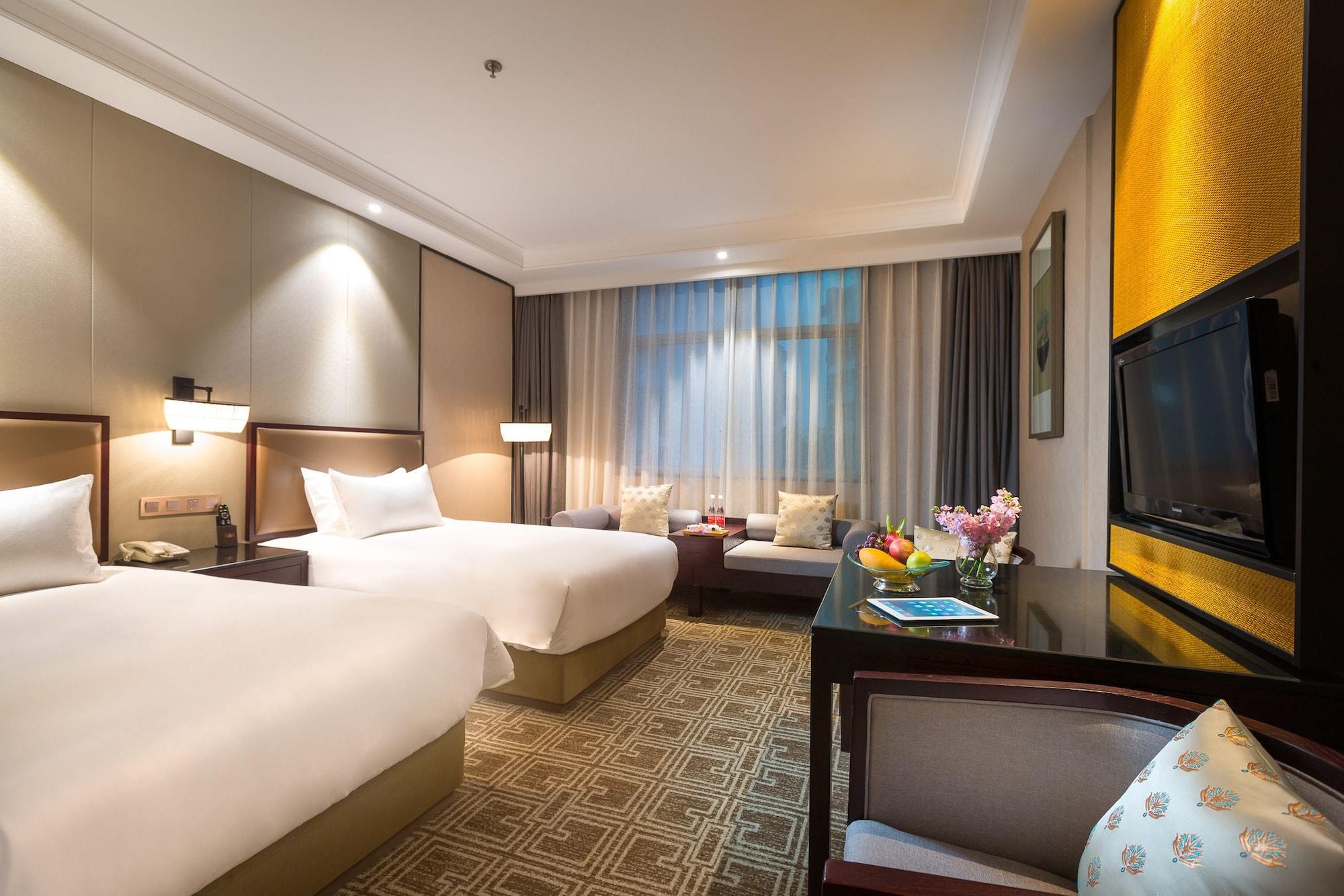 Yiwu Kasion Purey Hotel Exterior photo