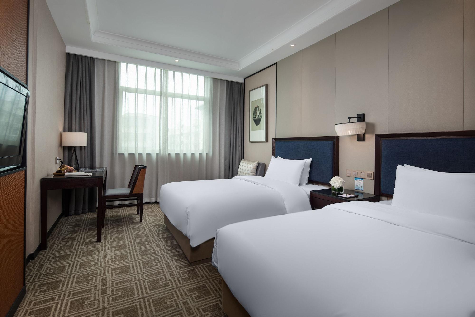Yiwu Kasion Purey Hotel Exterior photo