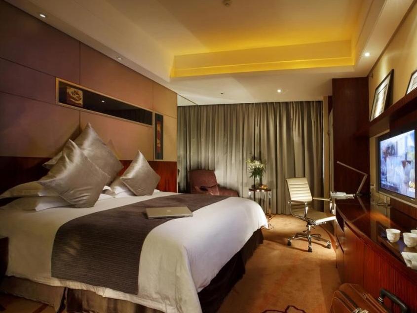 Yiwu Kasion Purey Hotel Exterior photo
