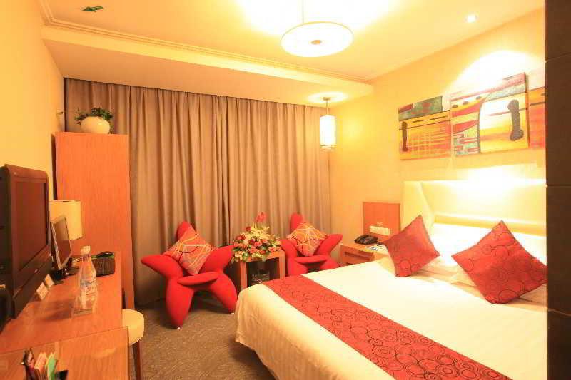 Yiwu Kasion Purey Hotel Exterior photo