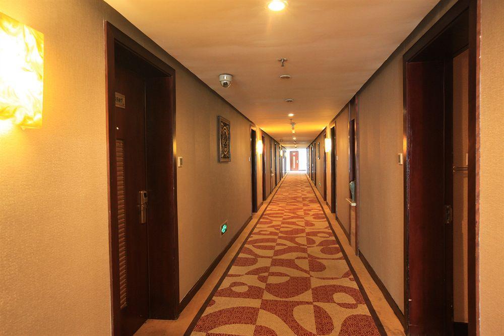 Yiwu Kasion Purey Hotel Exterior photo
