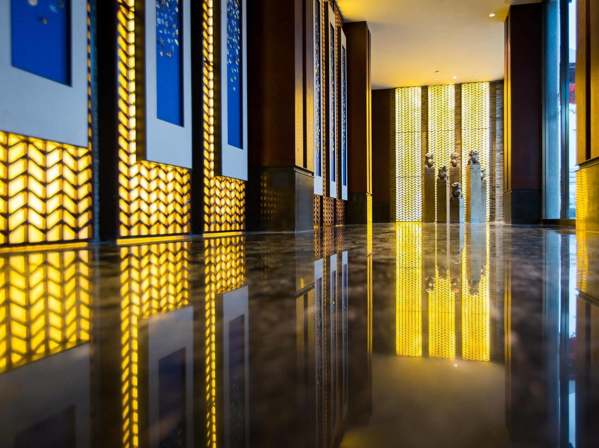 Yiwu Kasion Purey Hotel Exterior photo