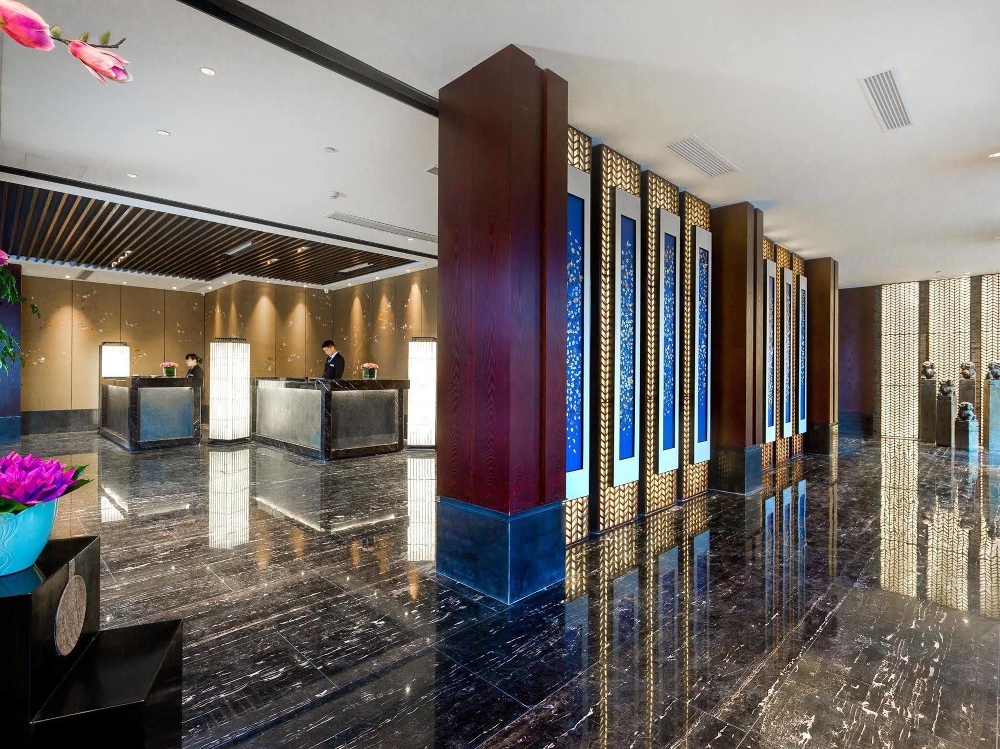 Yiwu Kasion Purey Hotel Exterior photo