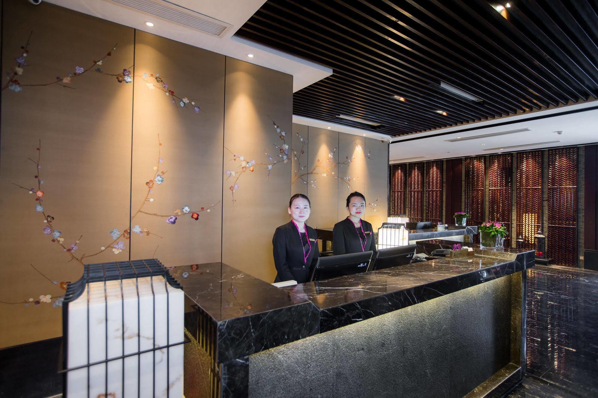 Yiwu Kasion Purey Hotel Exterior photo