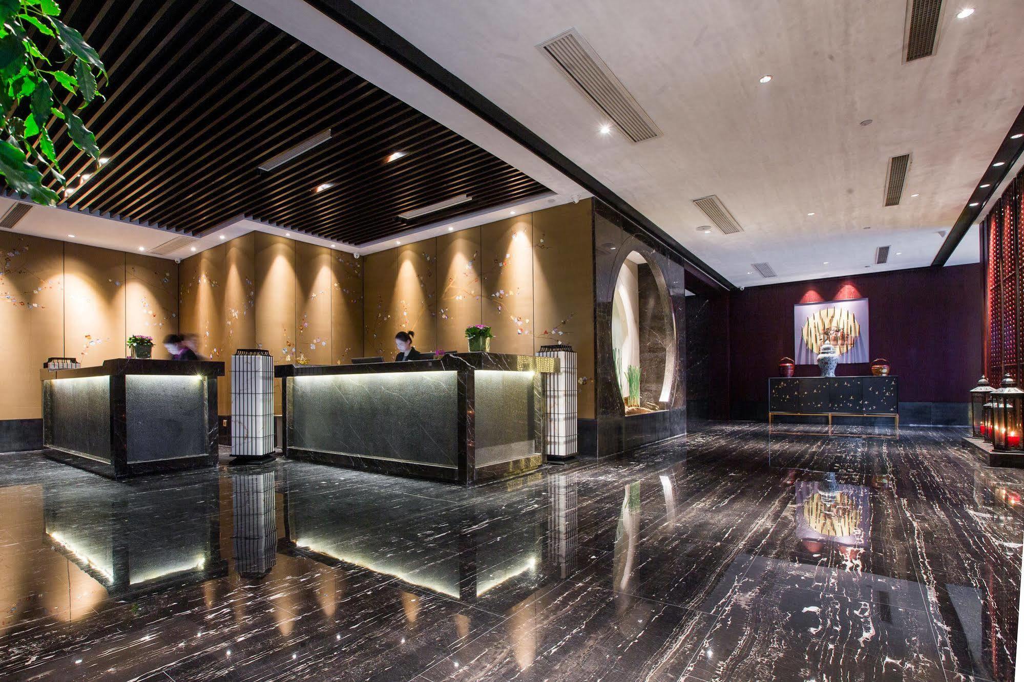 Yiwu Kasion Purey Hotel Exterior photo