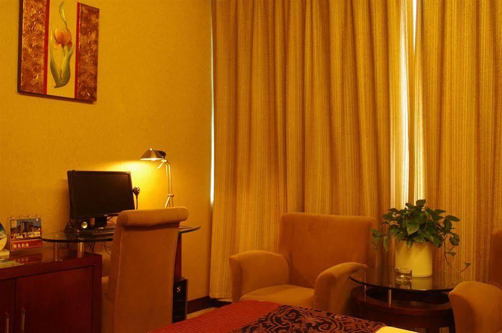 Yiwu Kasion Purey Hotel Exterior photo