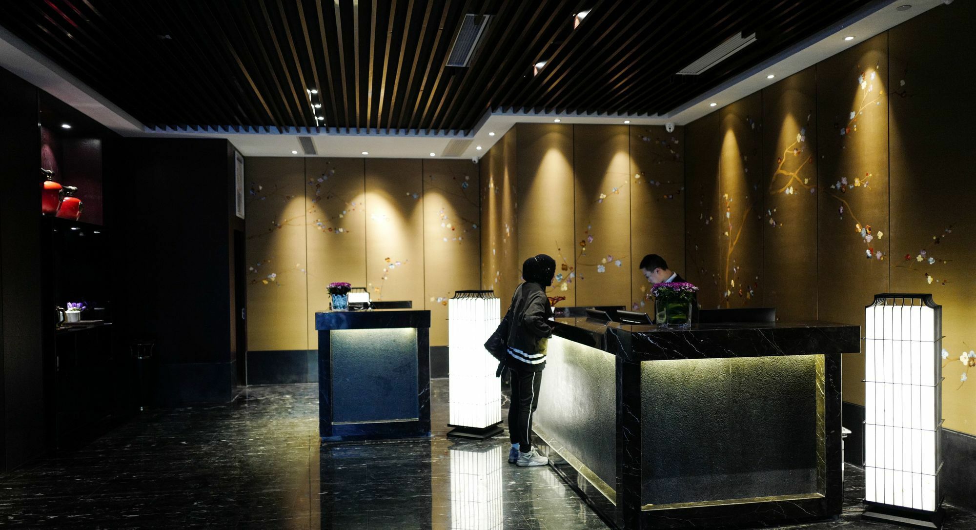 Yiwu Kasion Purey Hotel Exterior photo