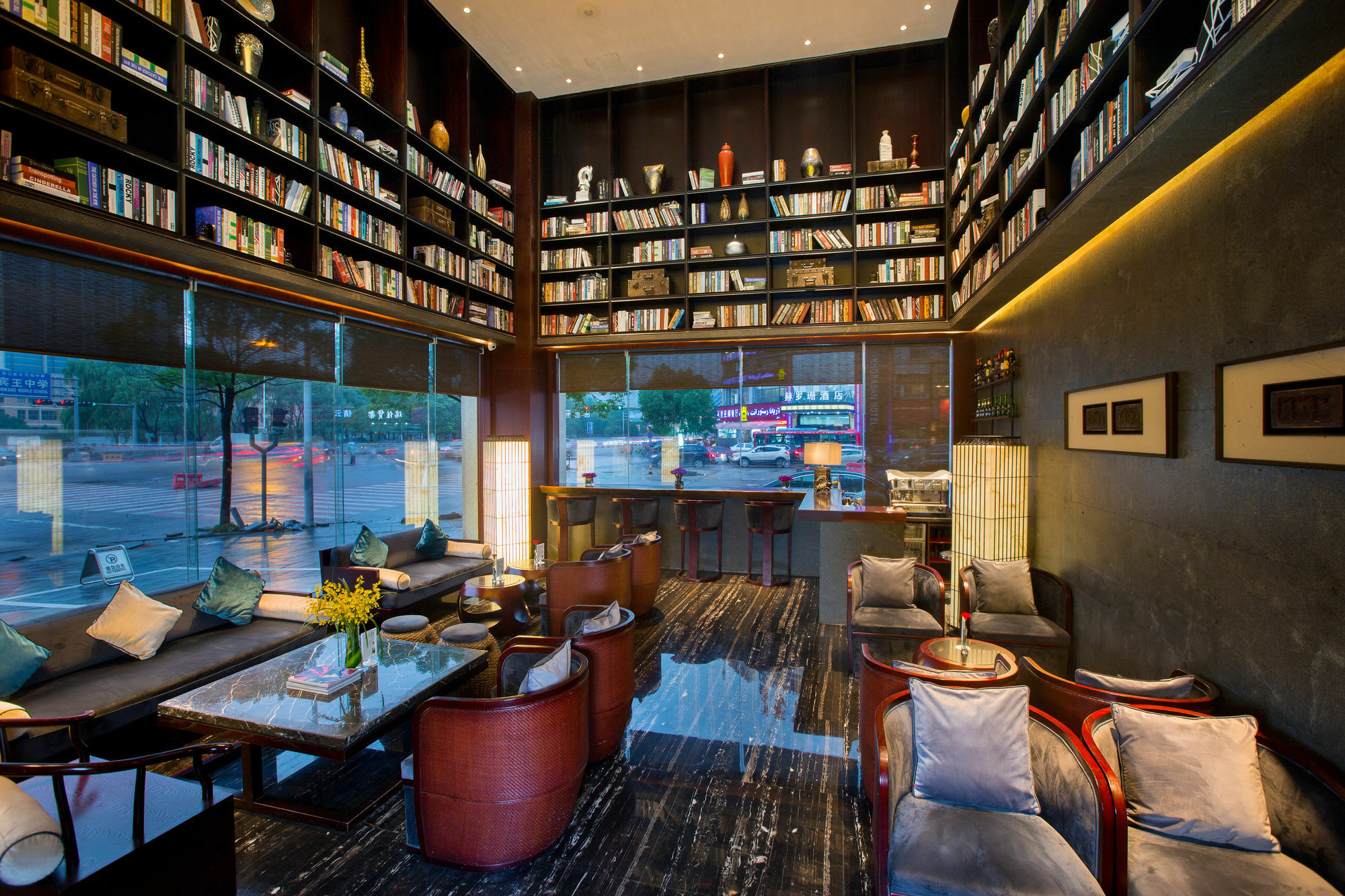 Yiwu Kasion Purey Hotel Exterior photo